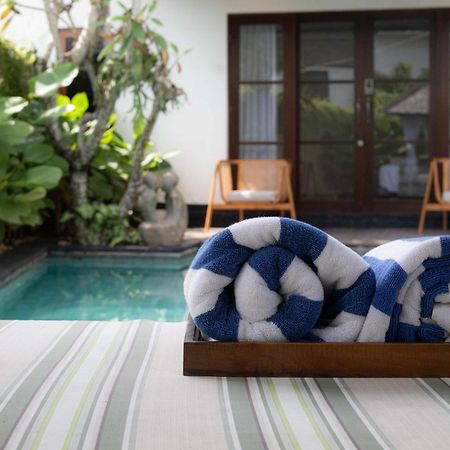 The Baliem Villa Jimbaran Exterior foto